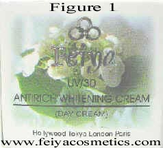 Feiya Day Cream Box