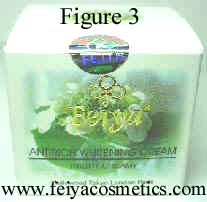 Feiya Night Cream Hologram