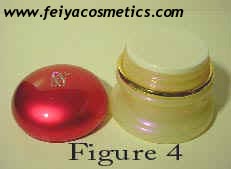 Valanna Day Cream bottle