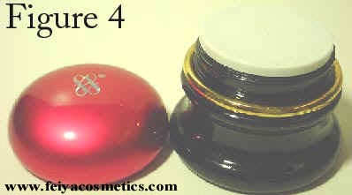 Valanna Night Cream bottle