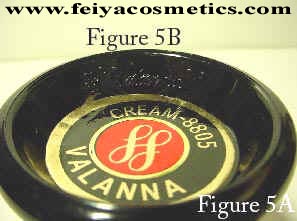 Valanna Night Cream bottom
