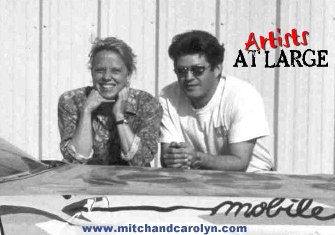 Visit Mitch&nbsp; & Carolyn
