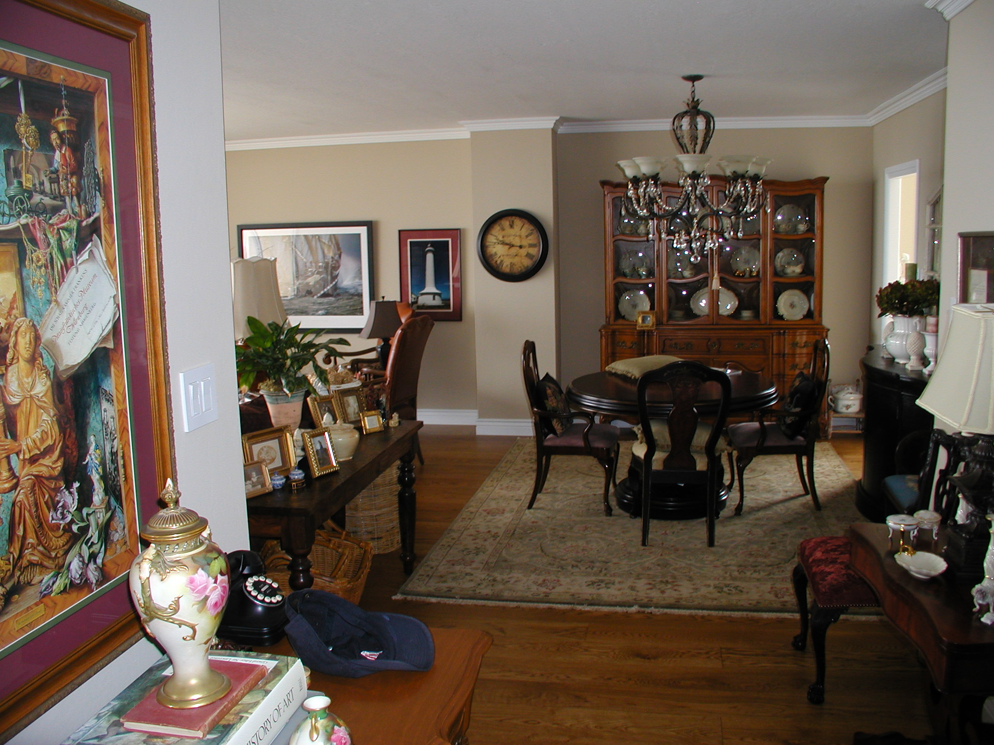 Dining Room - new