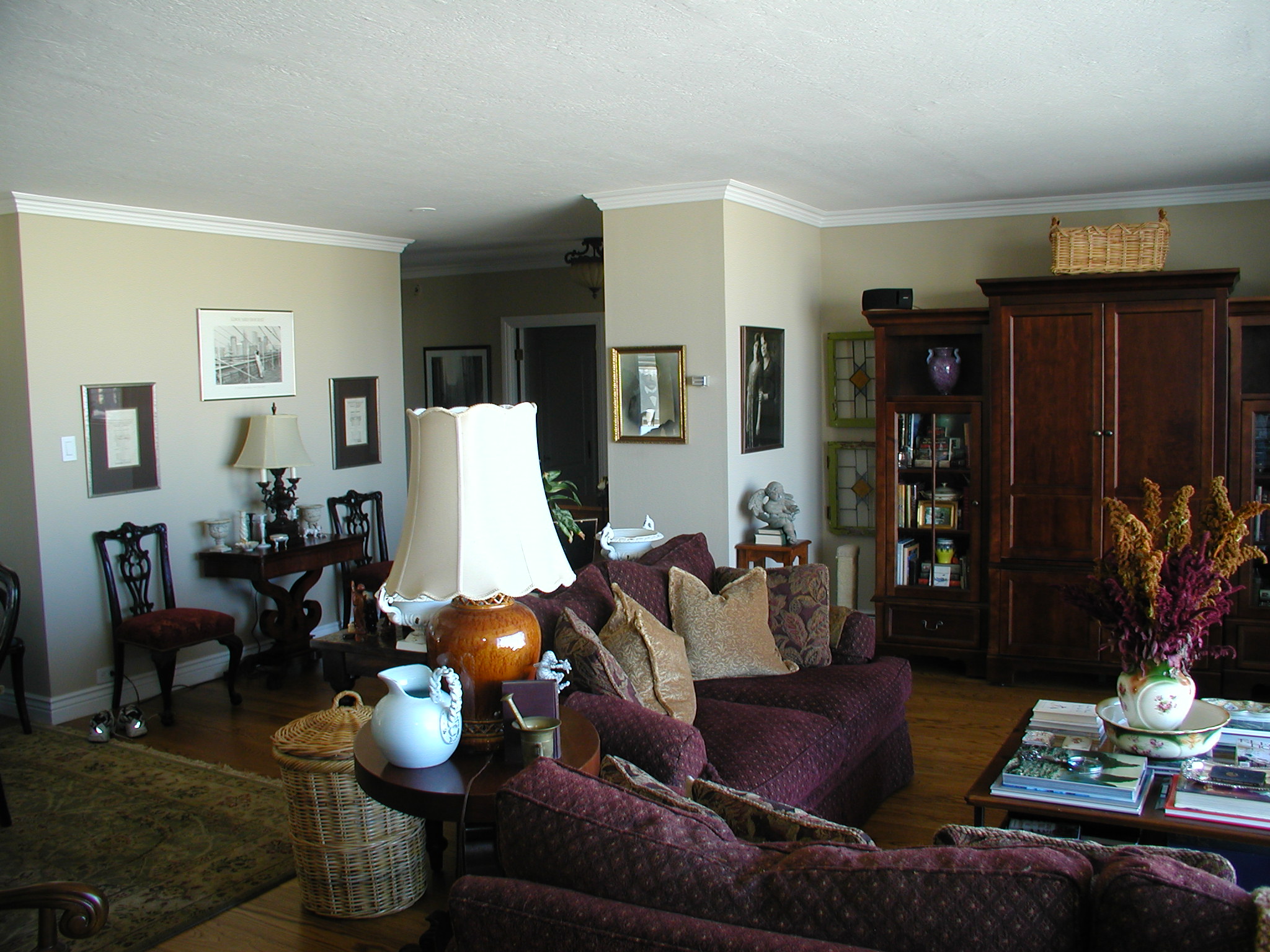 Living Room - new