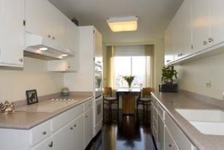 Kitchen - old