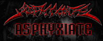 ASPHYXIATE