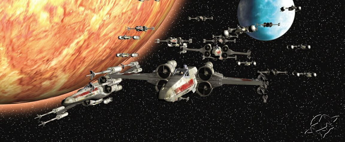 Blast from the Past: Star Wars Rogue Squadron II: Rogue Leader (GC) -  Nintendo Blast