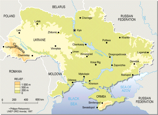 Ukraine