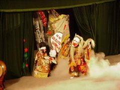 kagura props