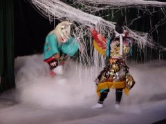 kagura props