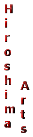 hiroshima arts