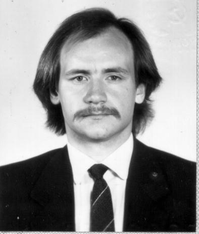 Dmitry at age 25