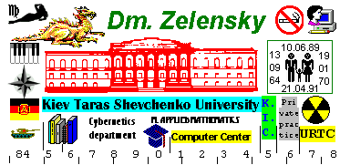 CV card