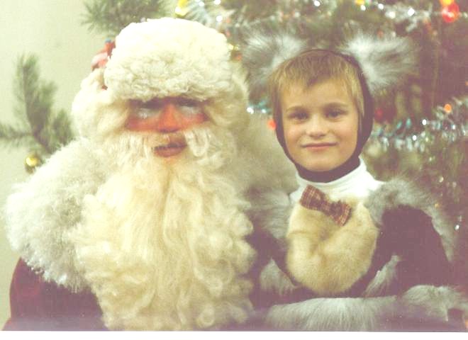 New Year Eve - 1999
