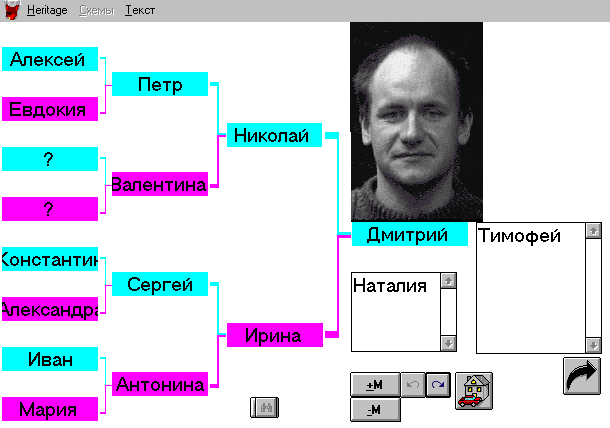 Sample screen