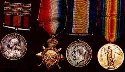 Medals