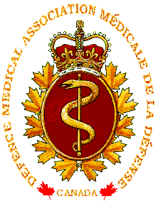 Defence Medical Association Logo