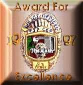 Award Received 11/8/97