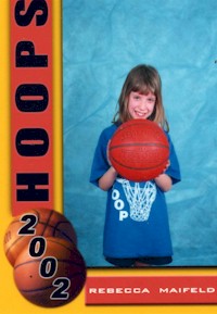 Rebecca's Basketball Card Picture from Winter 2002