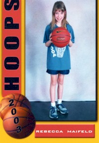 Rebecca's Basketball Card Picture from Winter 2003