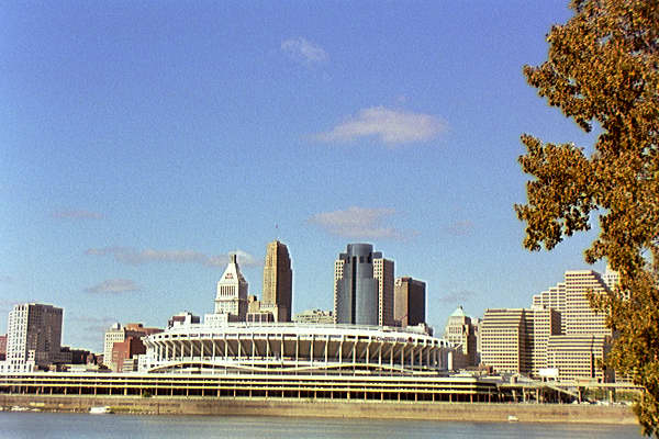Queen City of Cincinnati