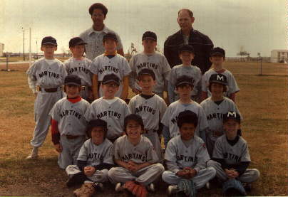 Little League Martins