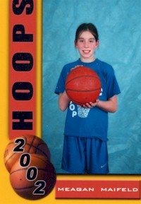 Meagan's Basketball Card Picture from Winter 2002