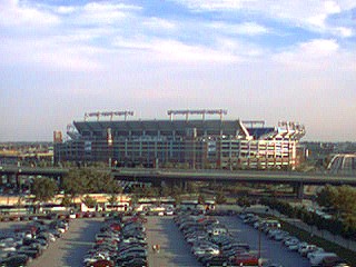 PSINET Stadium: Home of the Baltimore Ravens