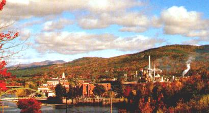 Town of Rumford