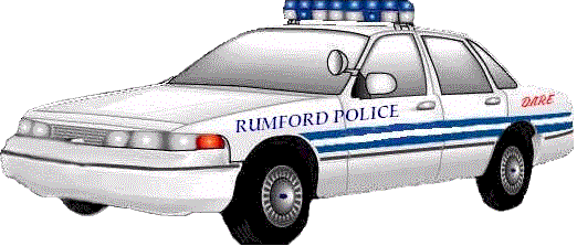 Rumford PD Old Style Cruiser