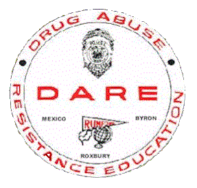 Rumford PD DARE logo