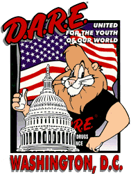 1999 National D.A.R.E. Conference in D.C.