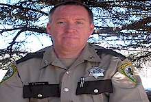 Reserve Deputy Douglas Maifeld