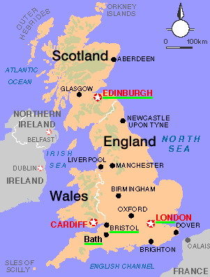 Active Map