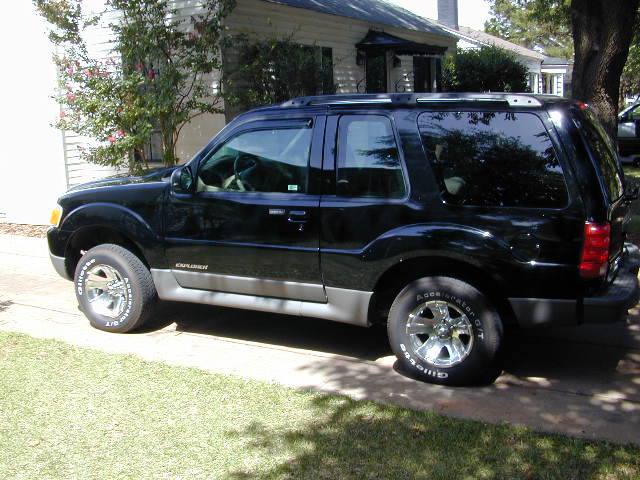 Drivers Side.
