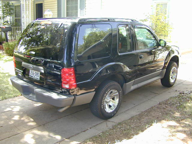 Passenger side.