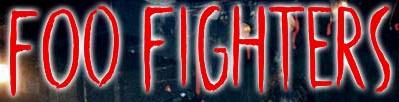 Foo Fighters