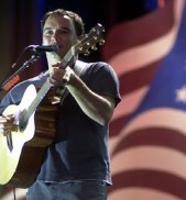 Dave Mathews at FarmAid 2001