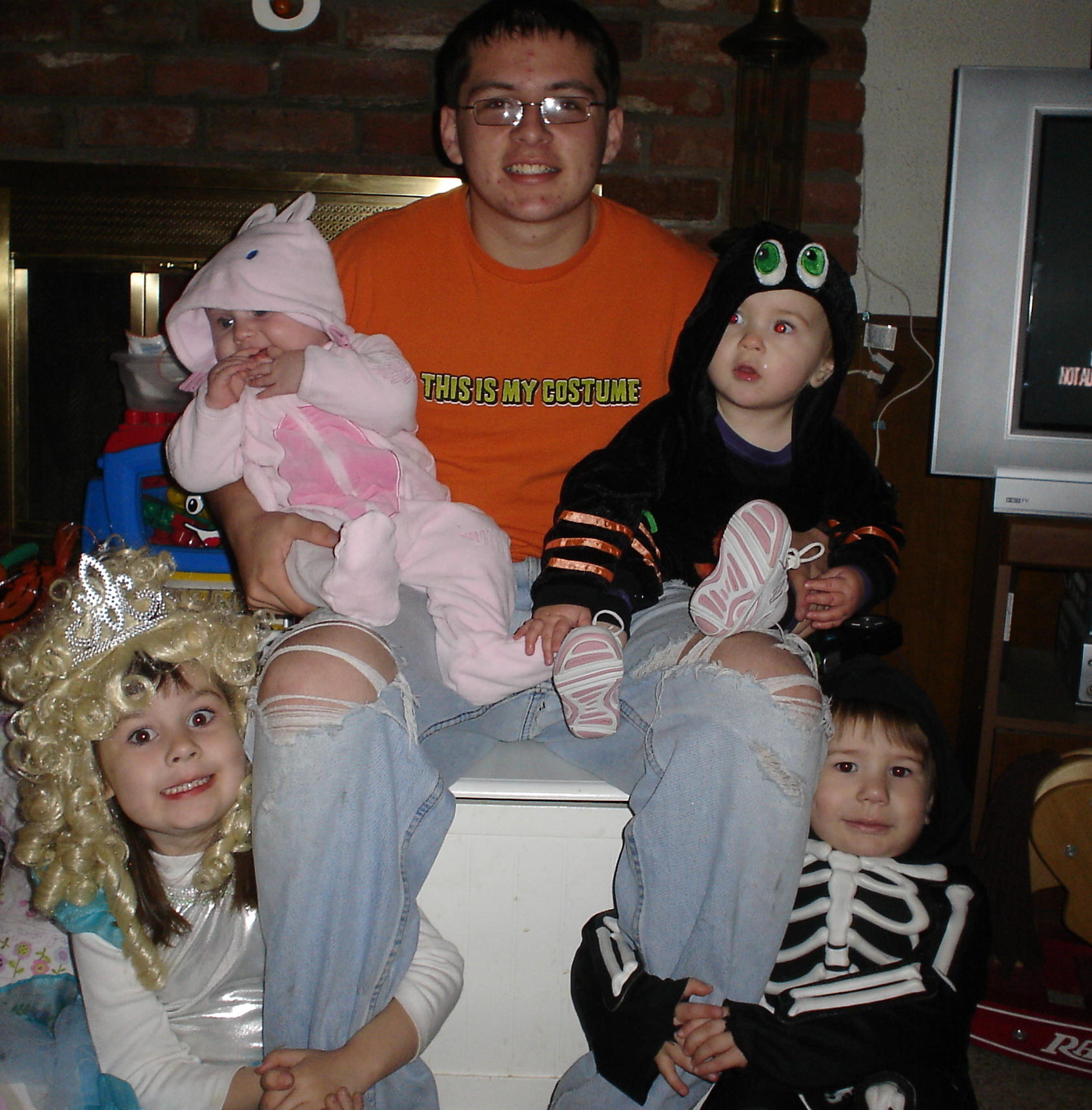too cute for costumes!