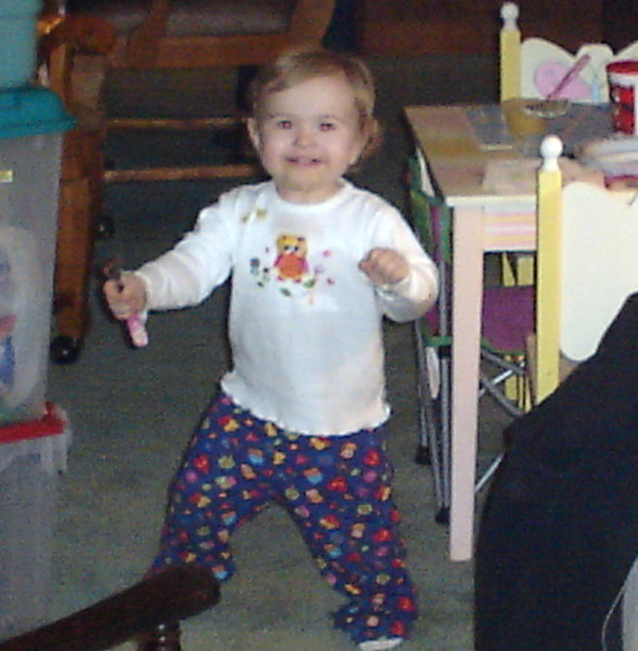 I'm so silly!