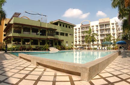 East Ortigas Mansions