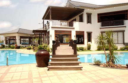 Mayfield Park Residences