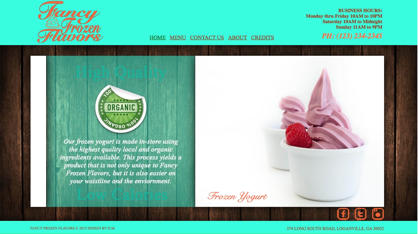 ice cream site
