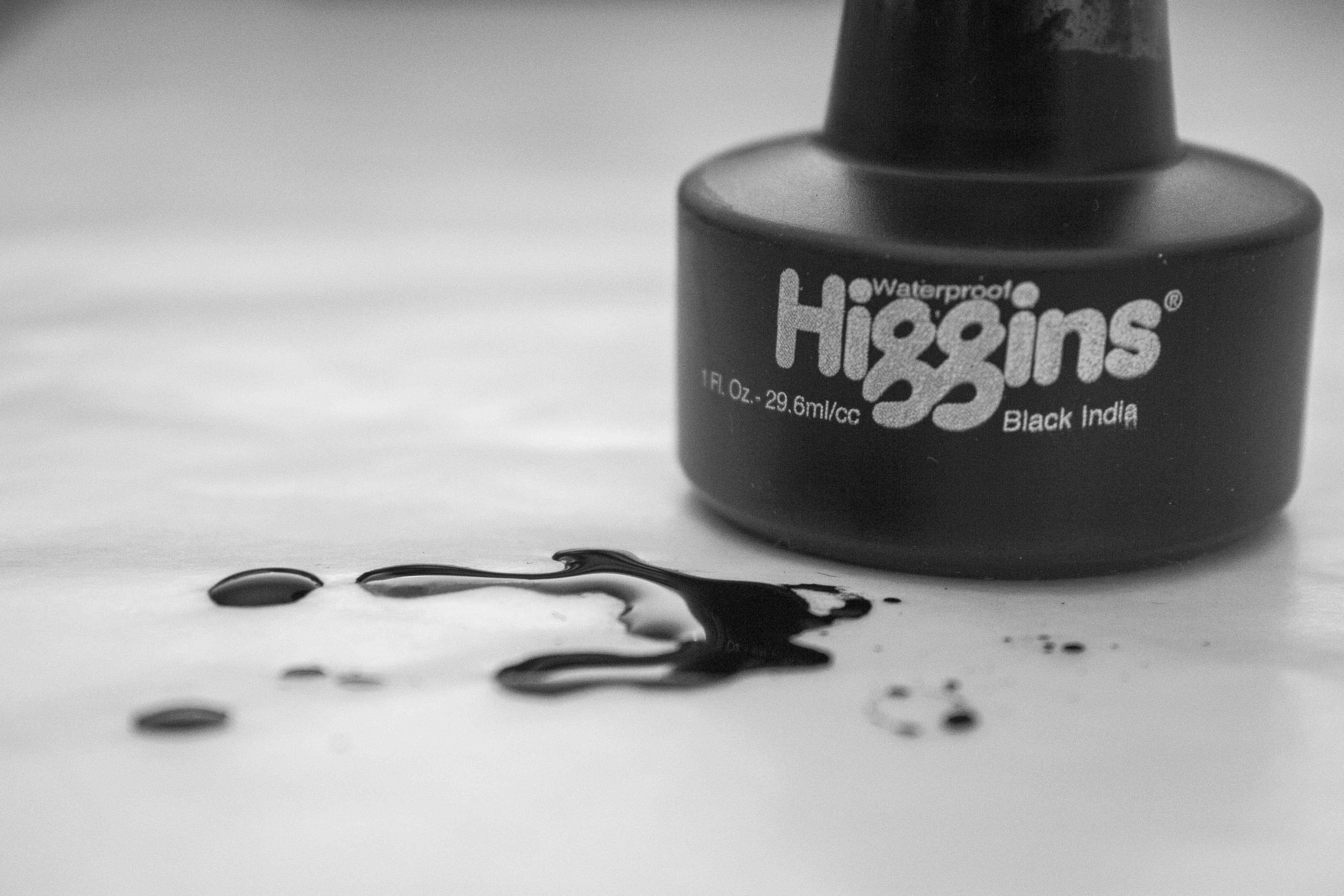 ink photo