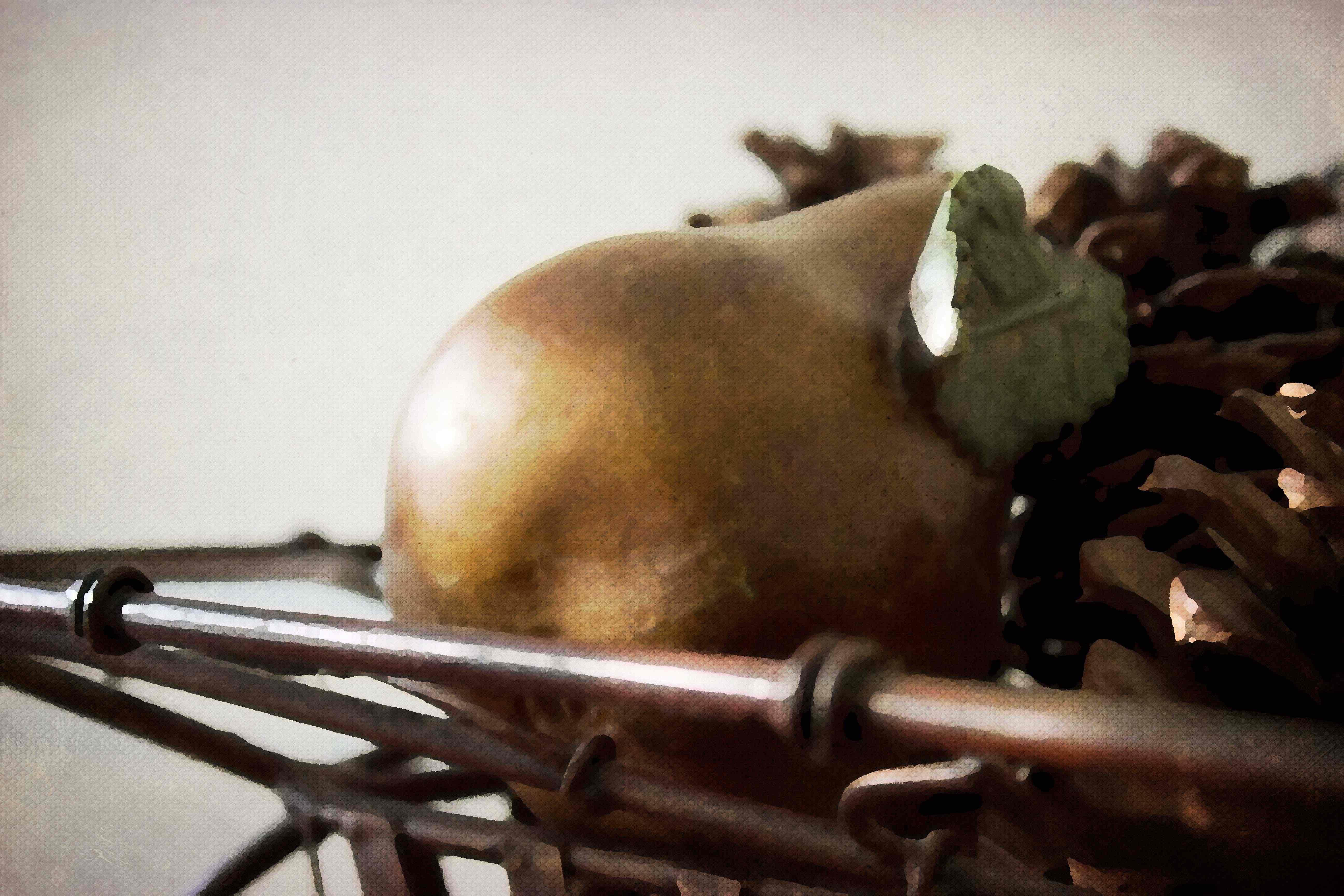 pear basket