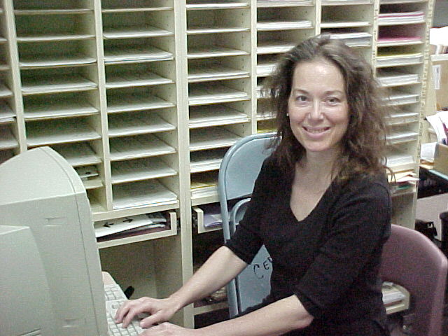 a picture of Denise