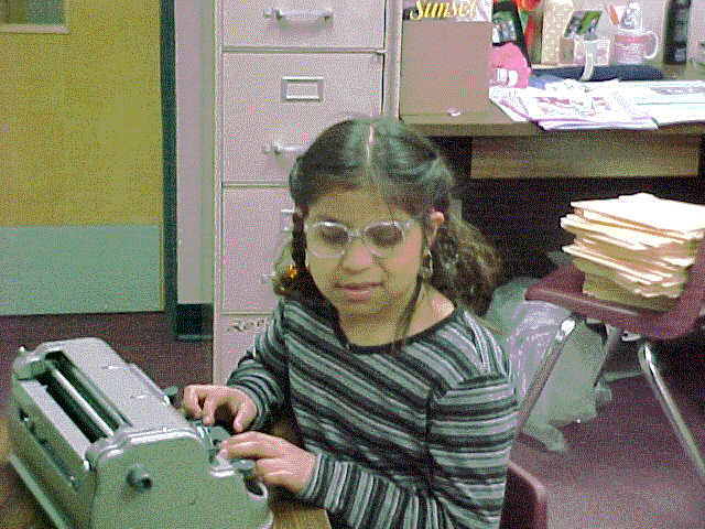 picture of a student