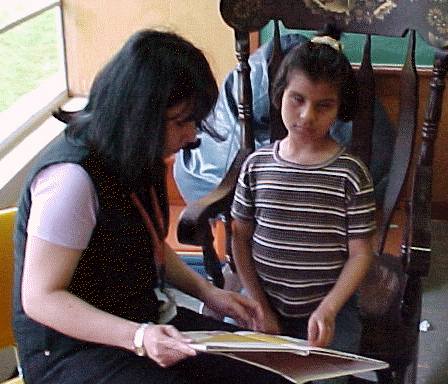 picture of a student