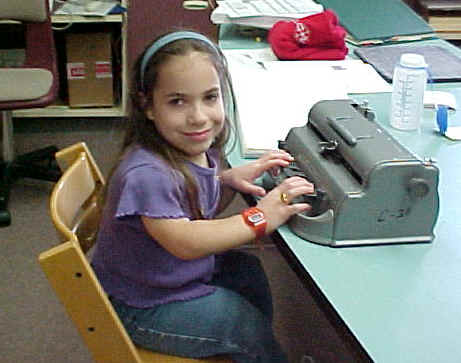 picture of a student