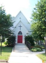 Church at Horsehead